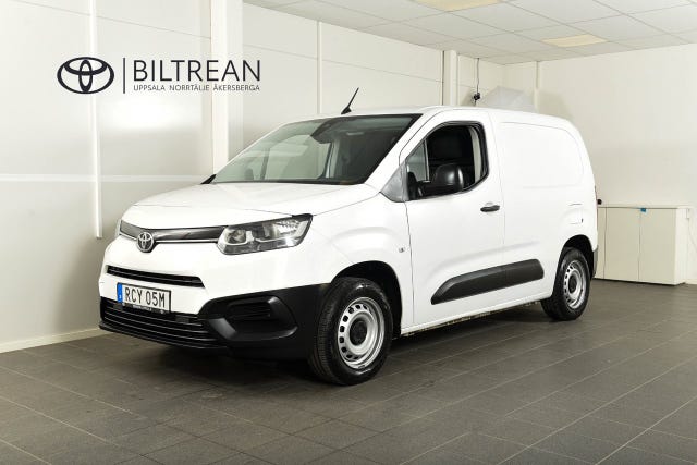 Toyota Proace City 2021