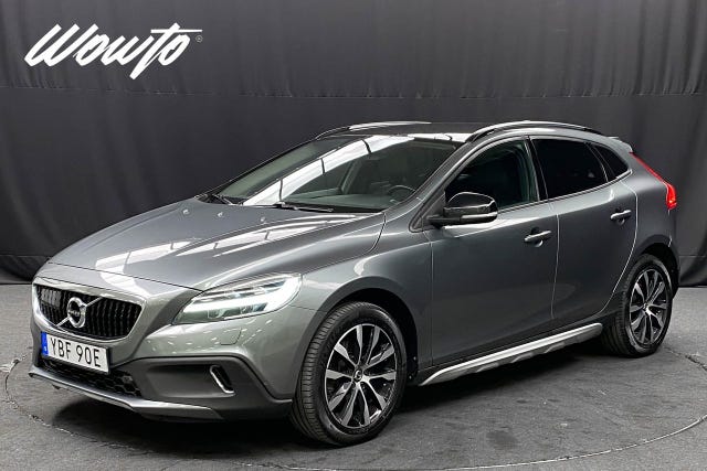Volvo V40 Cross Country 2019