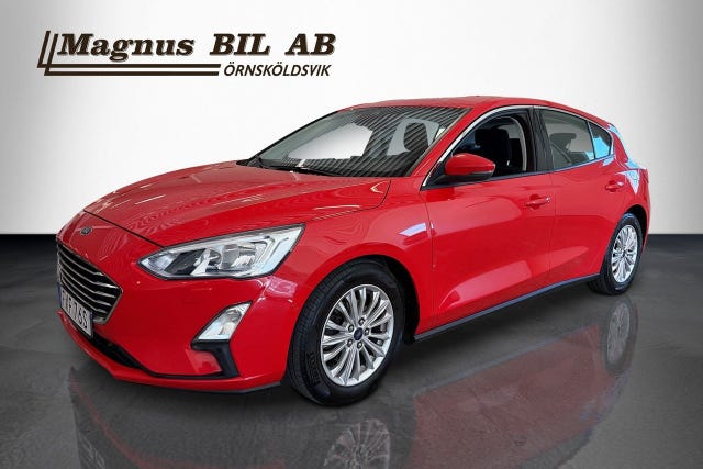 Ford Focus 2019