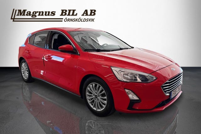 Ford Focus 2019 – bild 3