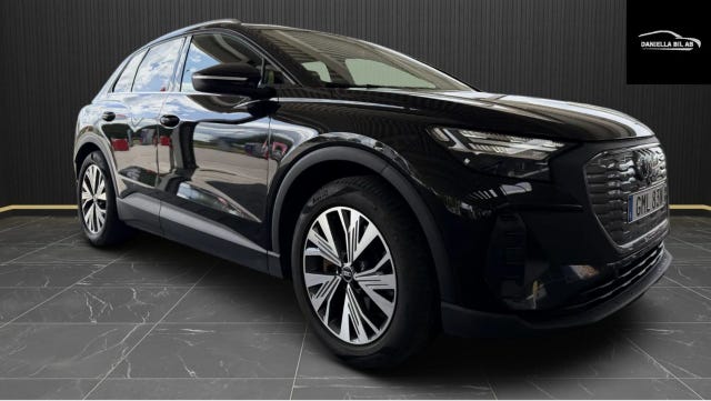 Audi Q4 e-tron 2023