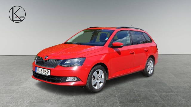 Skoda Fabia 2017