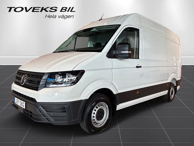 Volkswagen Crafter 2026