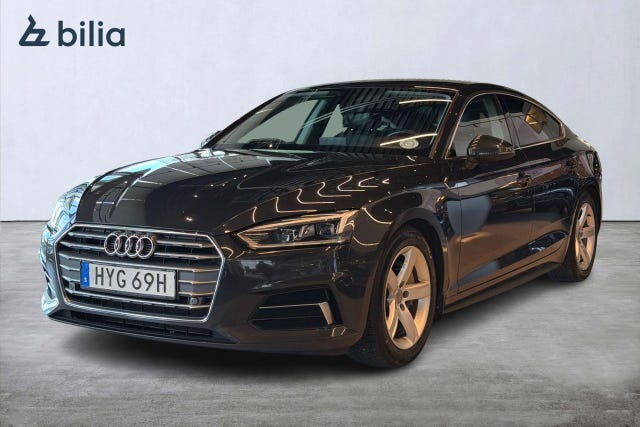 Audi A5 2019