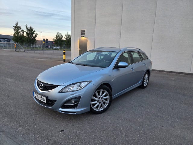 Mazda 6 2011