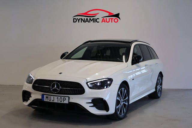 Mercedes-Benz E300 de 2021