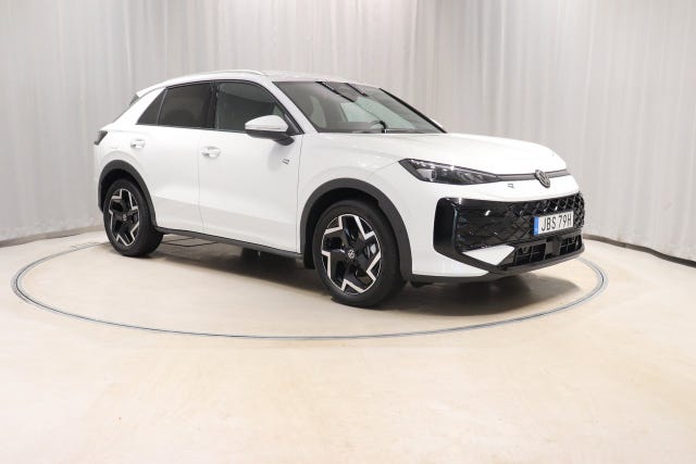 Volkswagen T-Roc 2026 – bild 3
