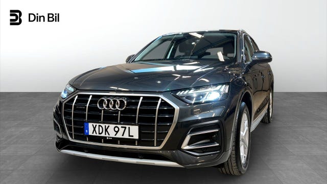 Audi Q5 2025