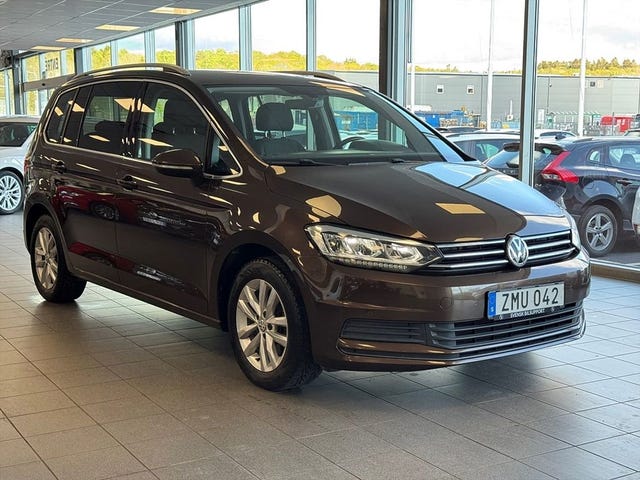 Volkswagen Touran 2016