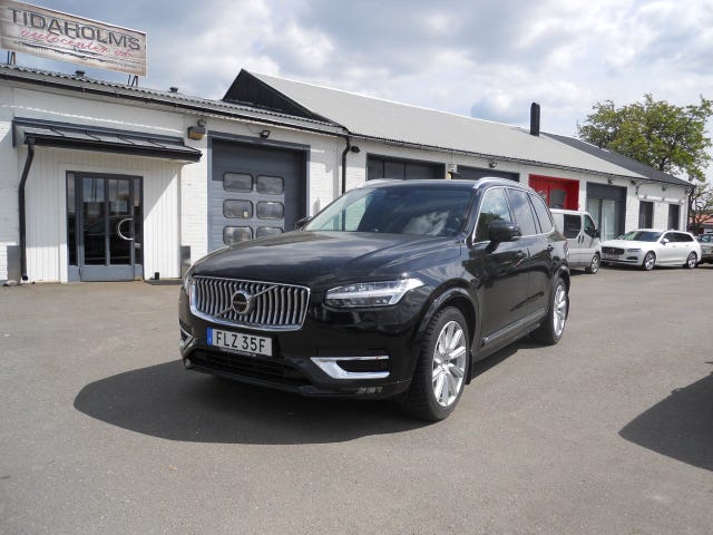 Volvo XC90 2024