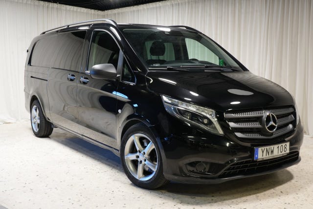 Mercedes-Benz Vito 119 2017