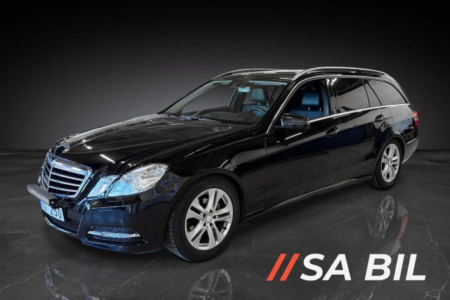 Mercedes-Benz E220 2012