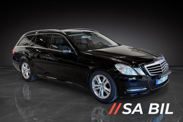 Mercedes-Benz E220 2012