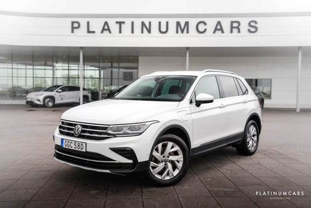 Volkswagen Tiguan 2022