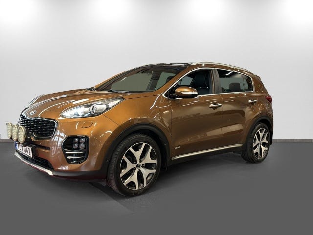 Kia Sportage 2016