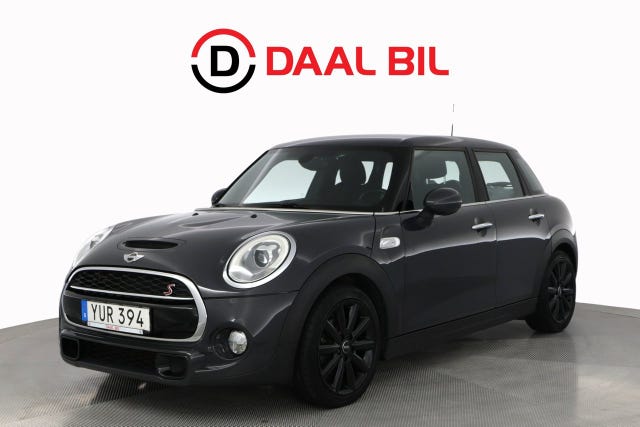 MINI Cooper S 2018