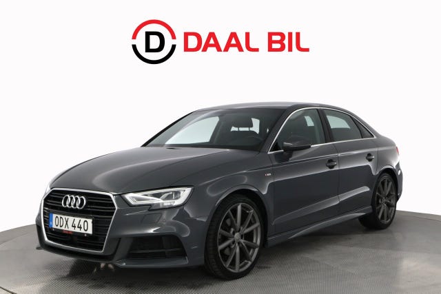Audi A3 2017