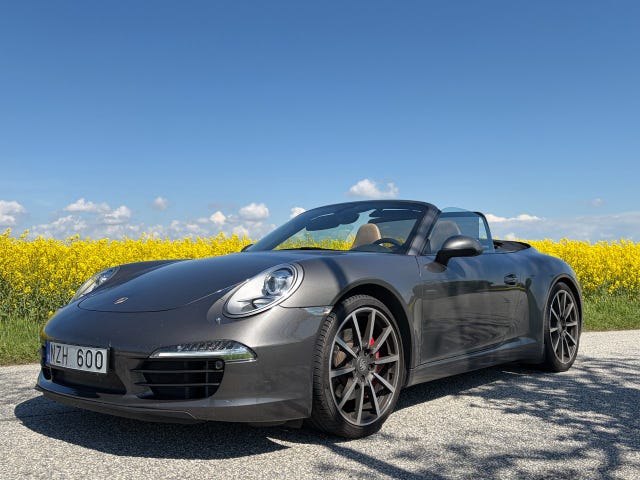 Porsche 911 2014
