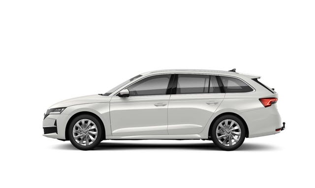 Skoda Octavia 2026