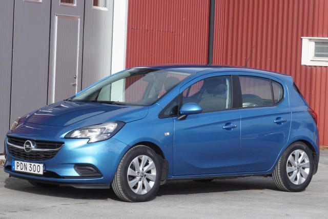 Opel Corsa 2017