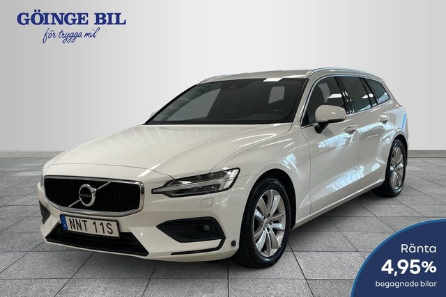 Volvo V60 2021