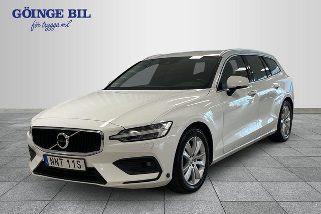 Volvo V60 2021