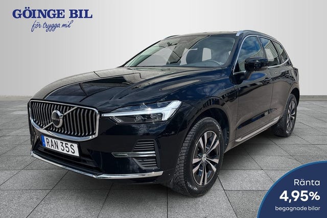 Volvo XC60 2024