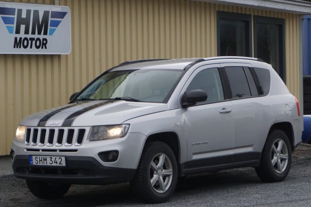 Jeep Compass 2012