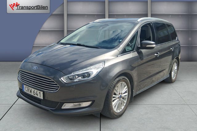 Ford Galaxy 2016