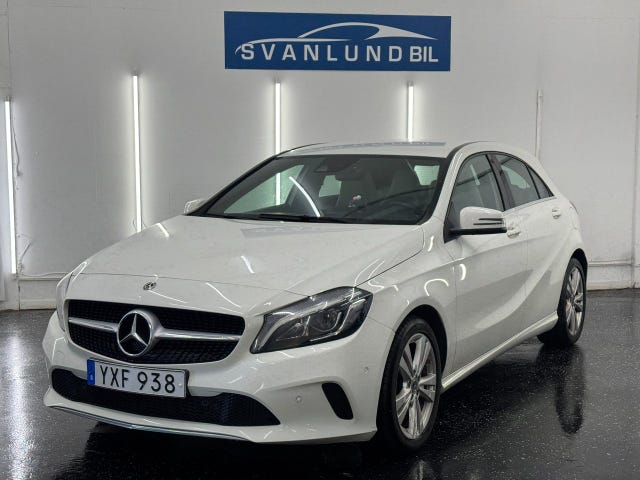 Mercedes-Benz A180 d 2018