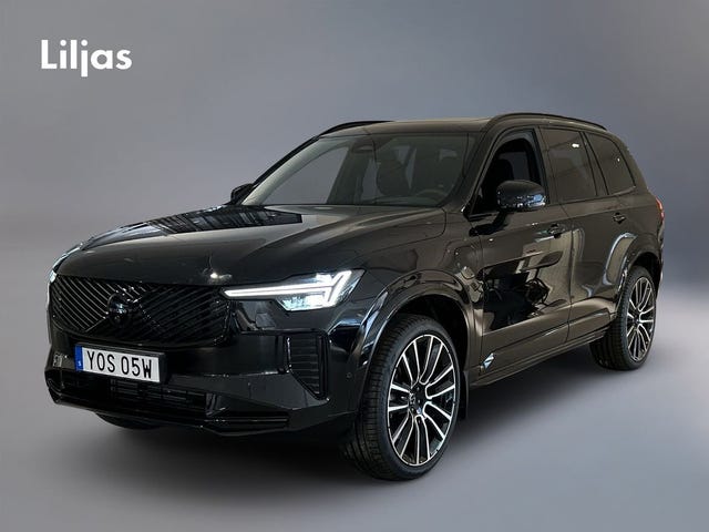 Volvo XC90 2026