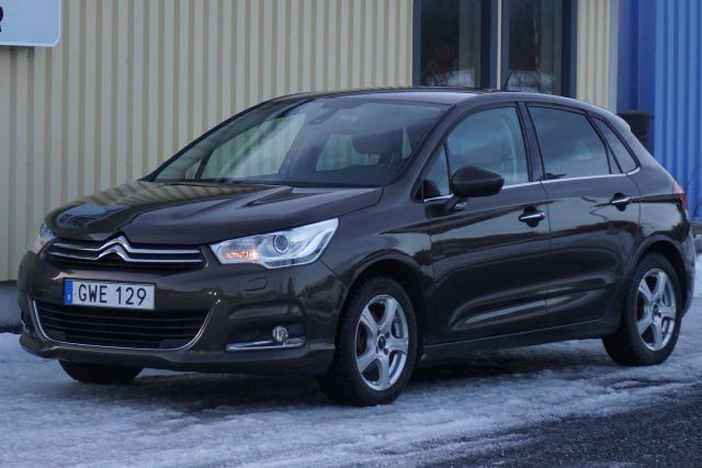 Citroen C4 2015