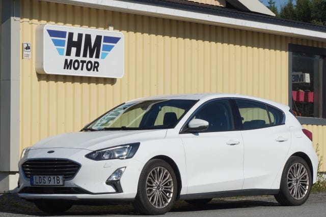 Ford Focus 2019