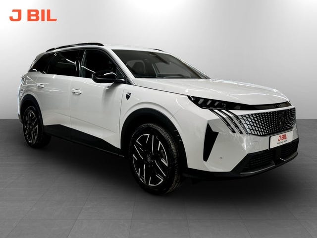 Peugeot 5008 2025