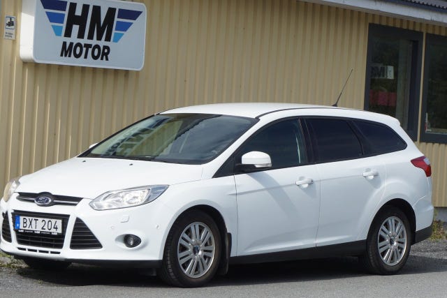 Ford Focus 2014