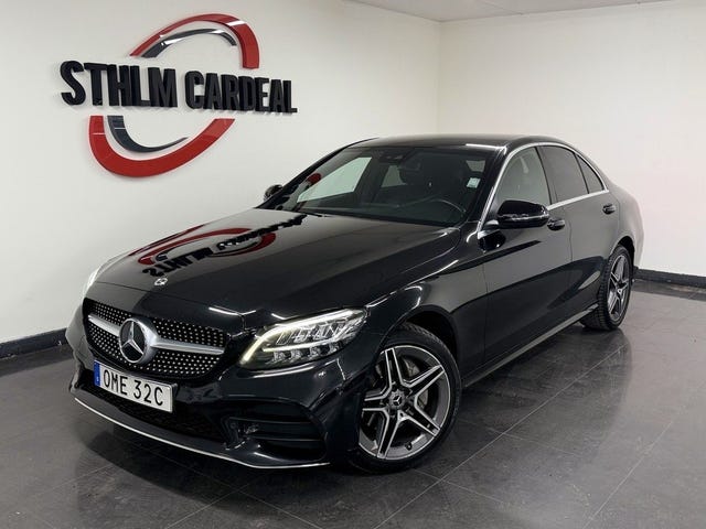 Mercedes-Benz C220 d 2020