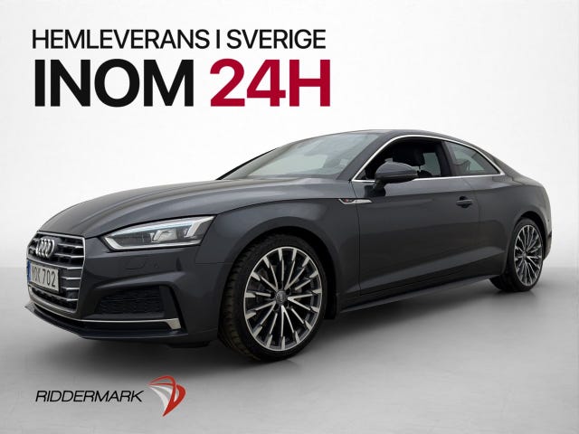 Audi A5 2017