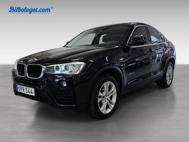 BMW X4 2015