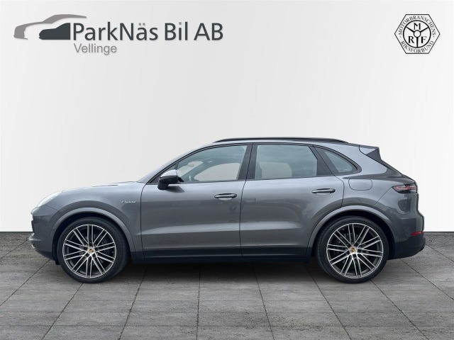 Porsche Cayenne 2020