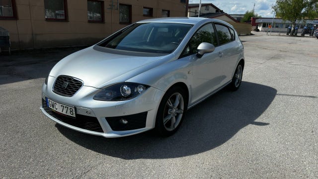 Seat Leon 2011