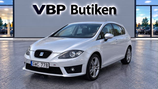 Seat Leon 2011