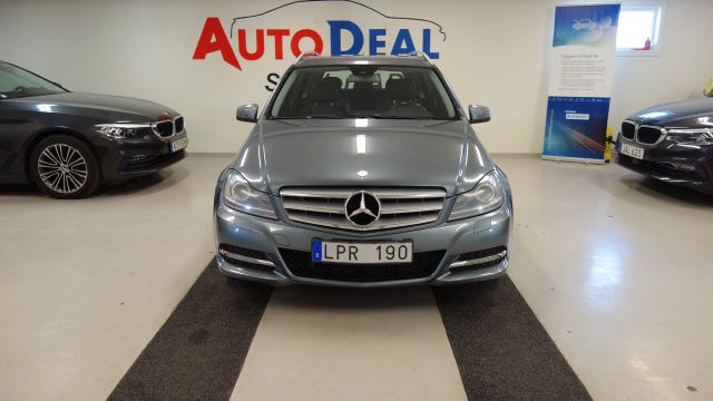 Mercedes-Benz C250 2012 – bild 2