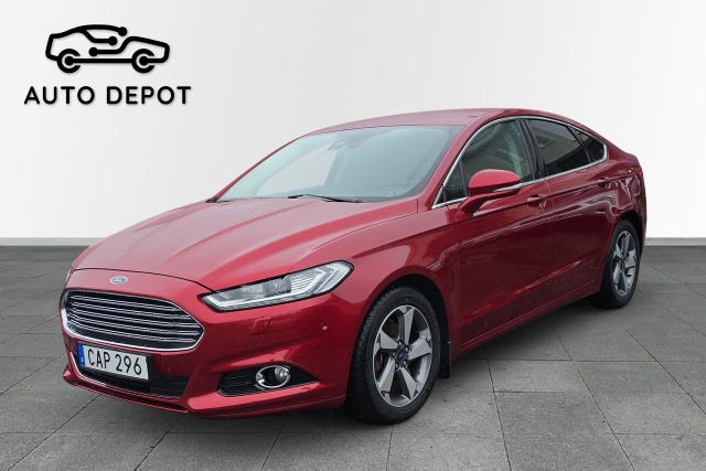 Ford Mondeo 2016