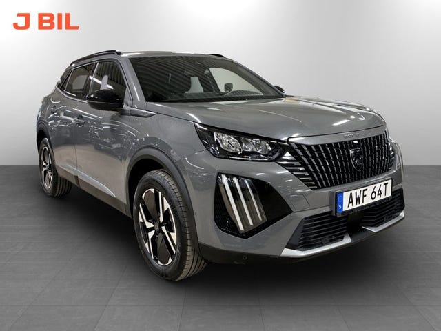 Peugeot 2008 2025