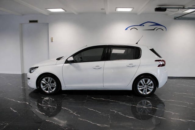 Peugeot 308 2017