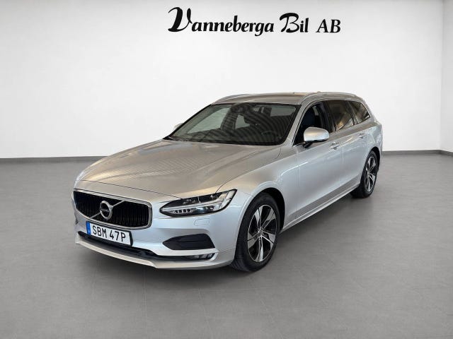 Volvo V90 2020 – bild 3