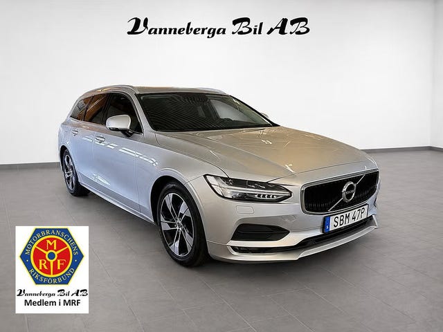Volvo V90 2020