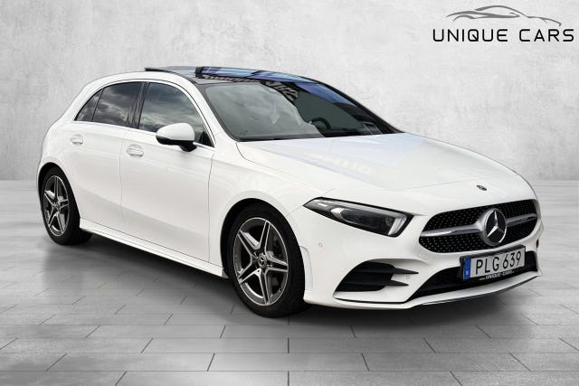 Mercedes-Benz A200 2018