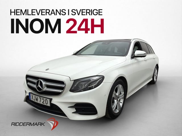 Mercedes-Benz E220 d 2018
