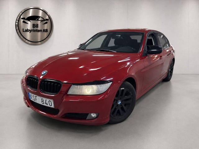 BMW 320d 2010